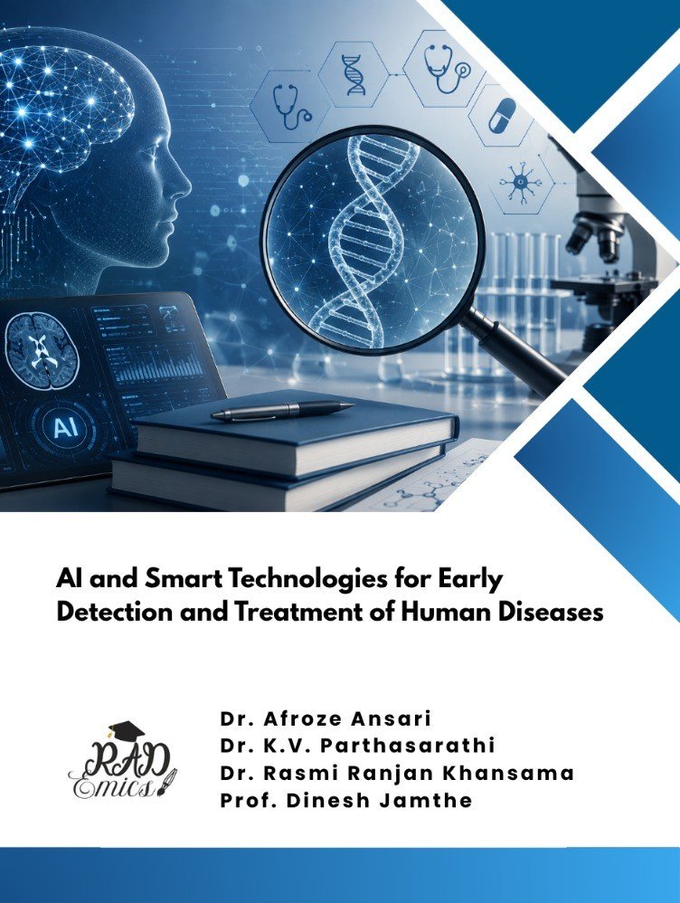AI and Smart Technologies for Early Detection and Treatment of Human Diseases